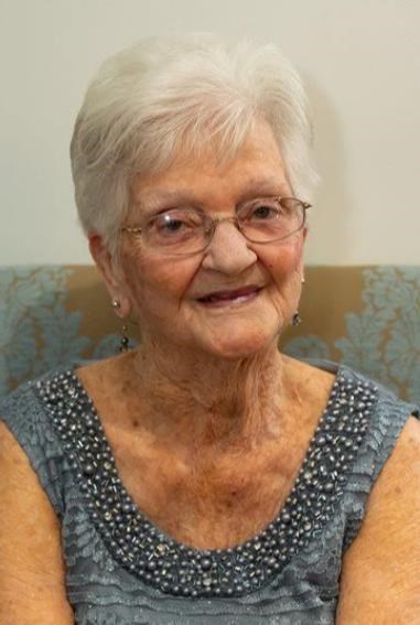 Avis de décès de Jeanne Merson Bartenfelter