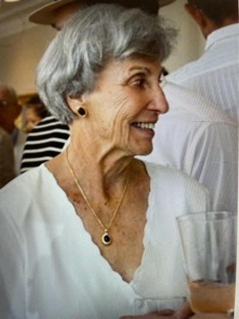 Obituary of Grace Eleanor Marrion