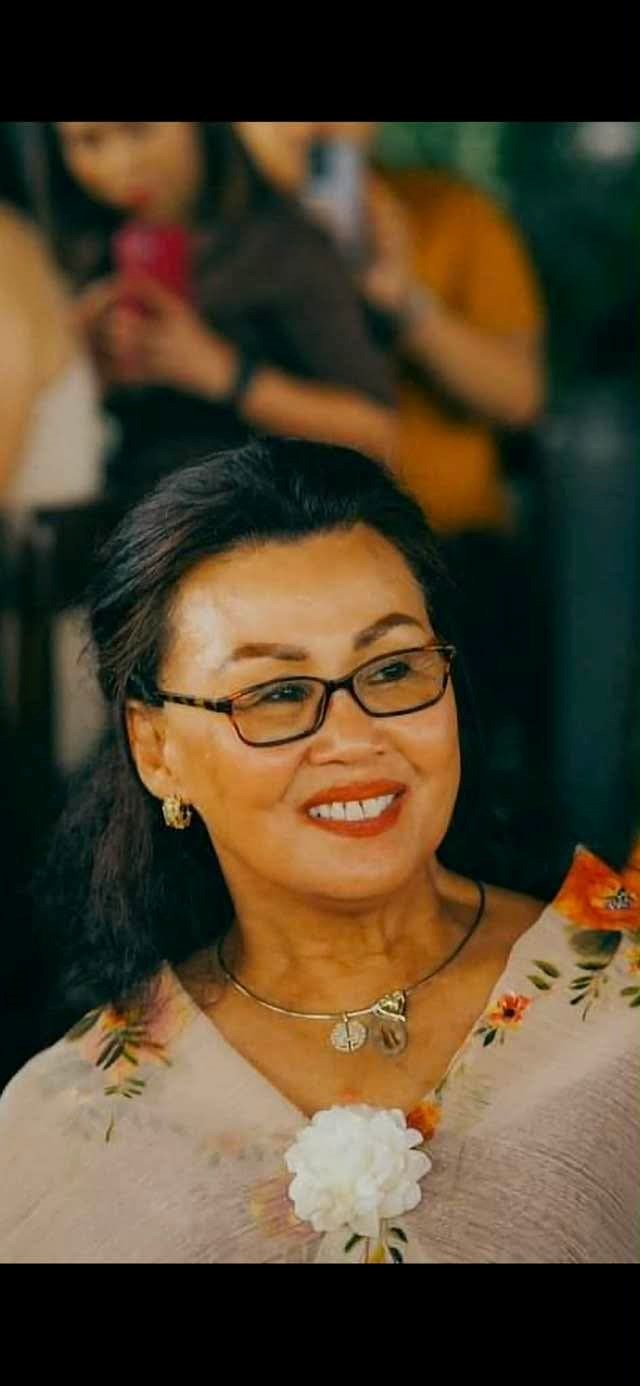 Obituary of Josephine Cabaltica McKonly