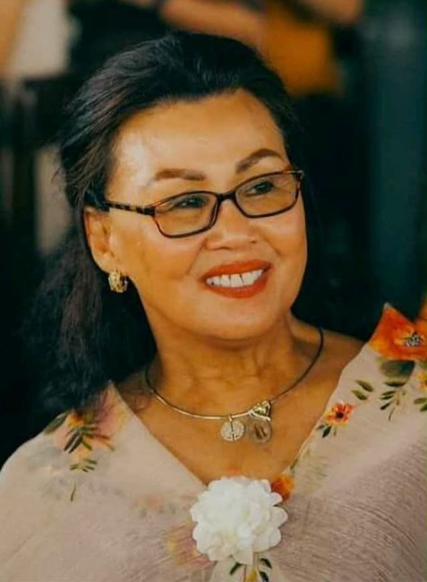 Obituary of Josephine Cabaltica McKonly