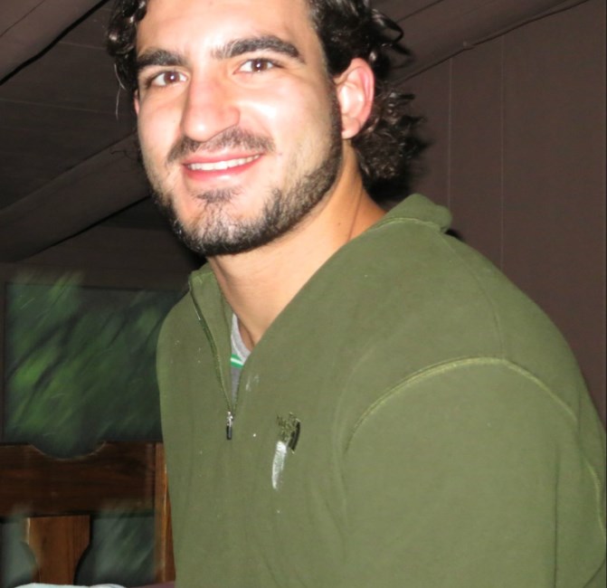 Obituary of Justin Javier Blanco