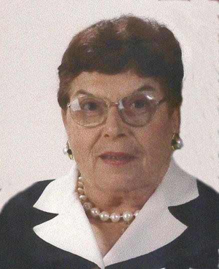 Obituary of Laura Josephine Cavazzini