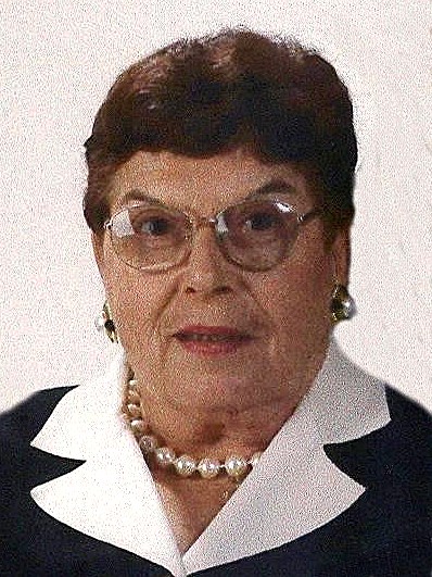 Obituary of Laura Josephine Cavazzini