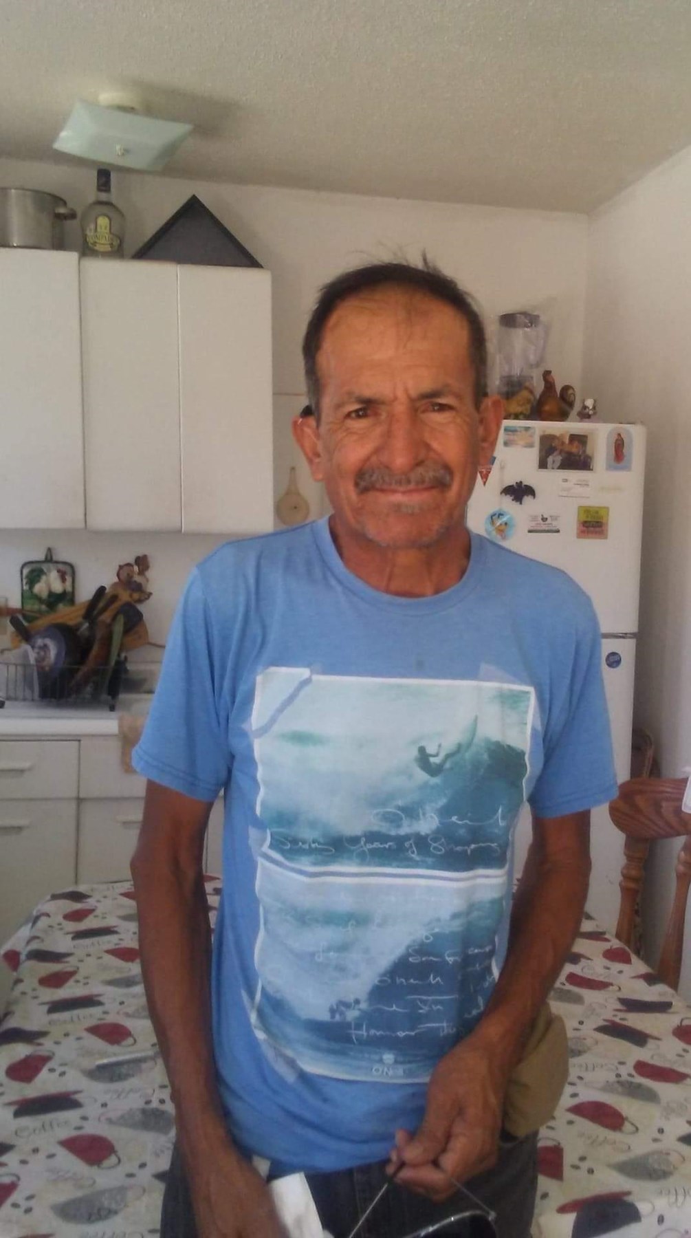 Obituary of Luis Carlos Gomez