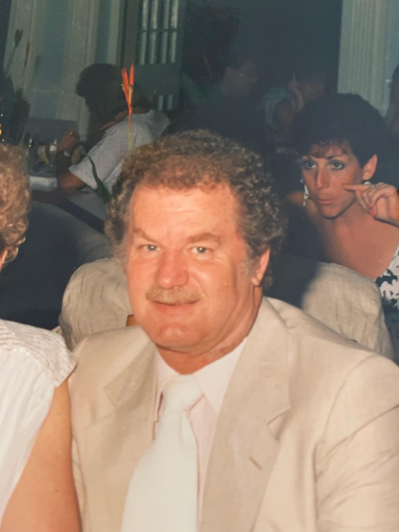 Obituary of Bud Clabaugh