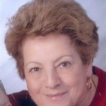 Obituary of Maxine Jennifer Getreu
