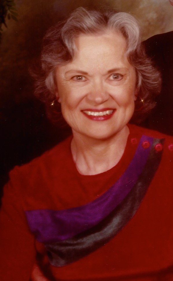 Obituary of Helen Mae Ferrero