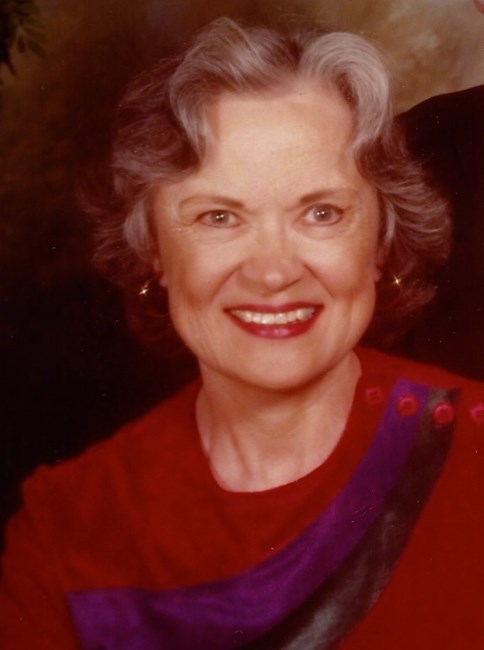 Obituary of Helen Mae Ferrero