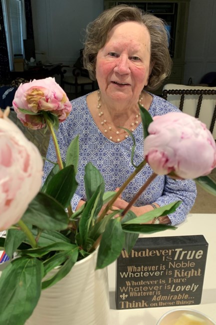 Obituary of Linda Aune Saville