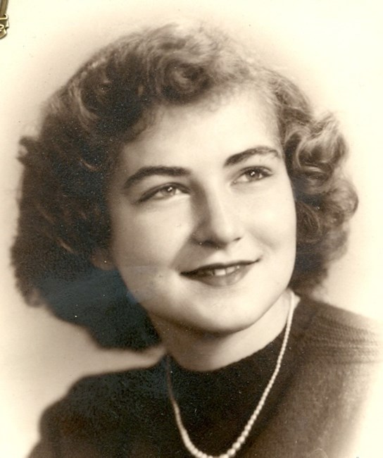 Obituary of Muriel I. Allenson