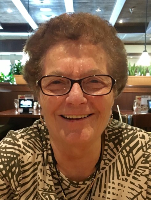 Obituary of Francesca Cangialosi