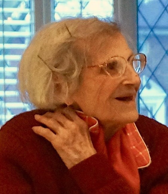 Obituary of Maria Grazia Fleres