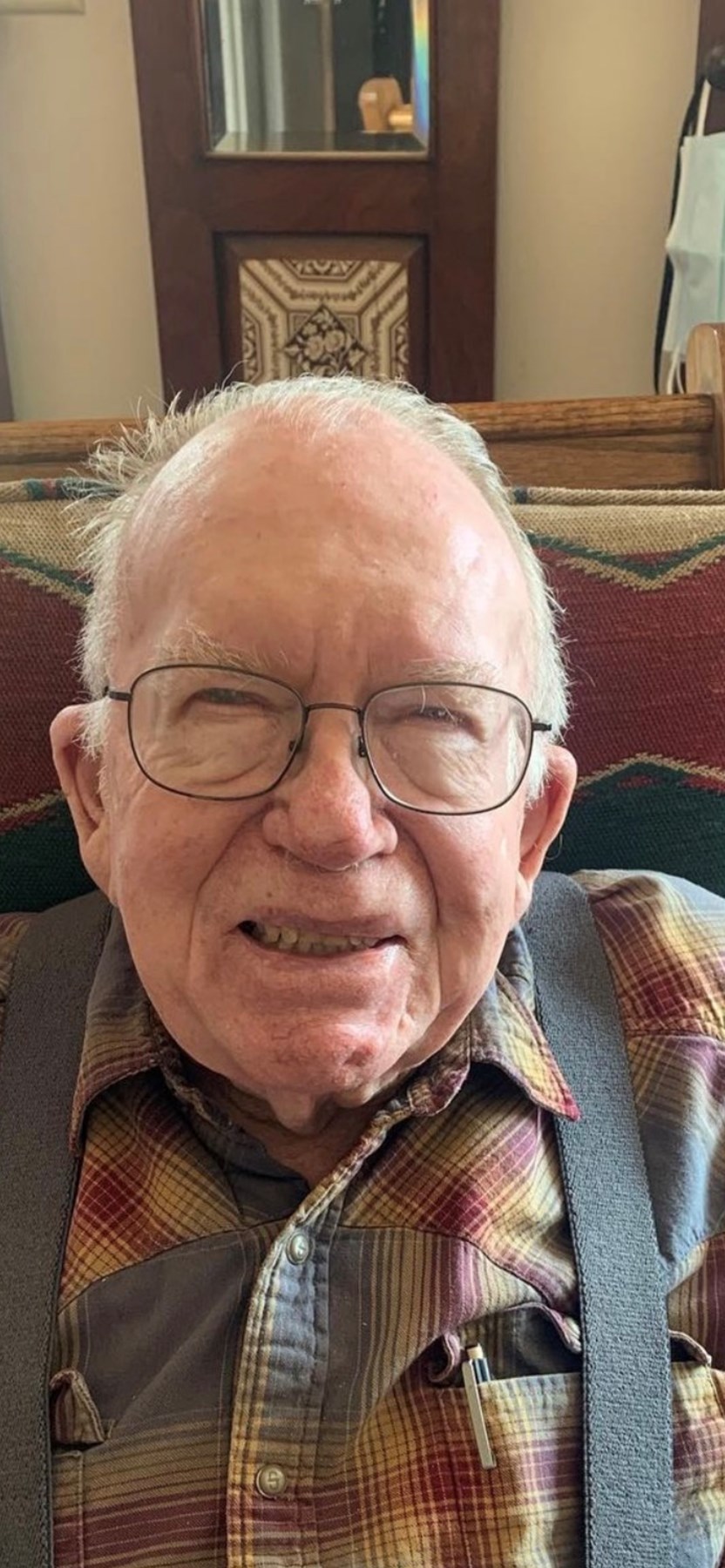 Obituary of James W. Hunter