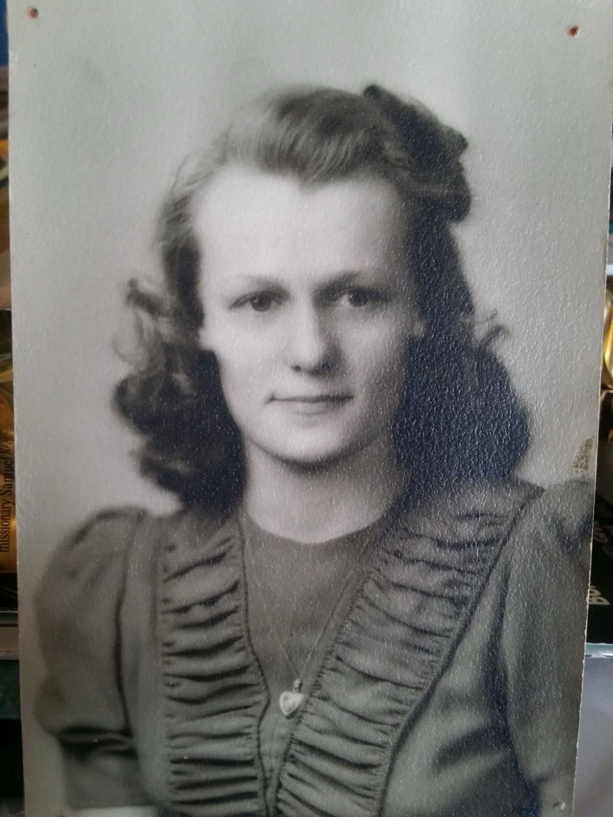 Obituary of Ruth Alberta Beckett