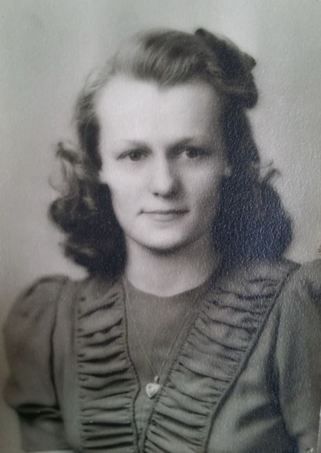 Obituary of Ruth Alberta Beckett