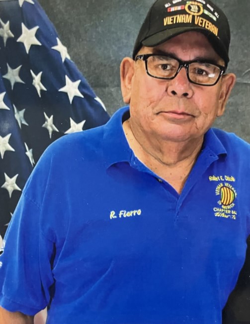 Obituary of Ramon "Ray" Fierro