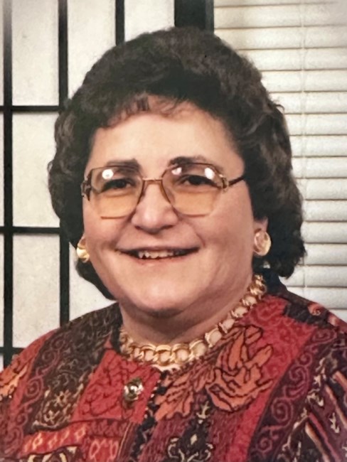 Obituary of Esther Mae Alles