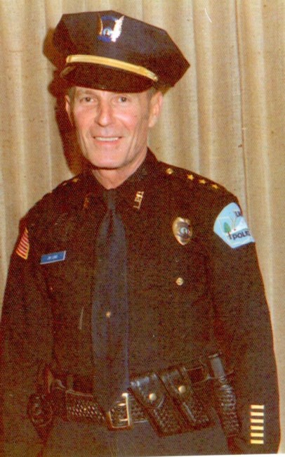 Obituary of James Robert Land