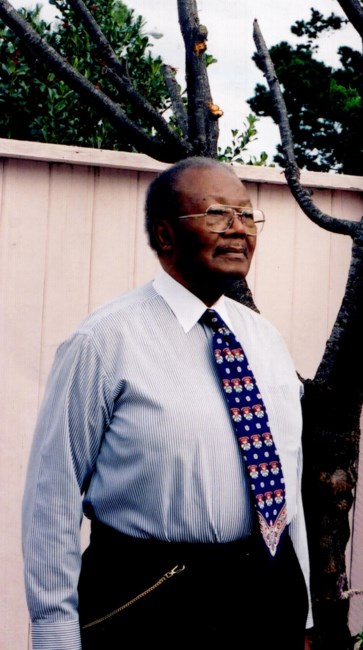 Obituary of Foster Alexander