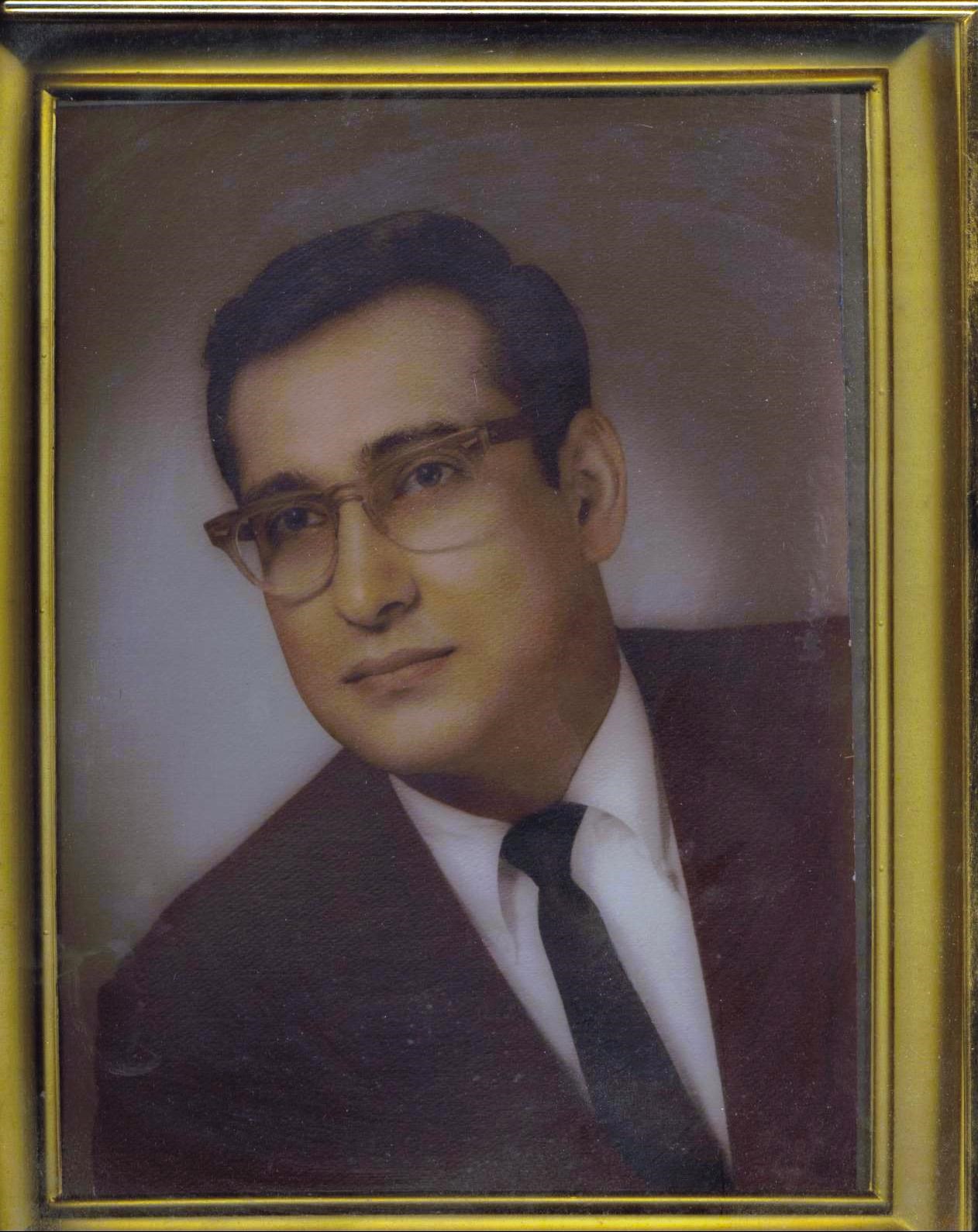 Obituary of Peter Joseph Biasella