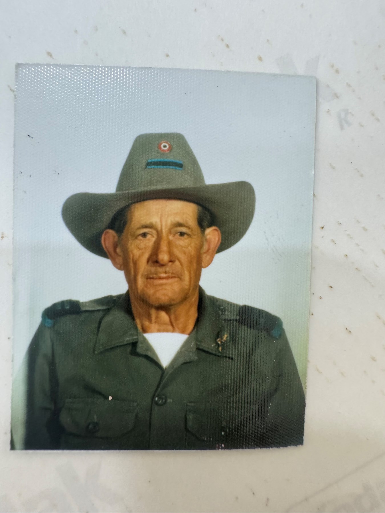 Obituary of Nicolas Gonzalez Sosa