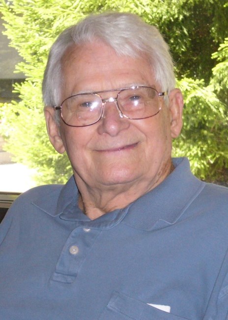 Obituary of Robert Henry Shephard