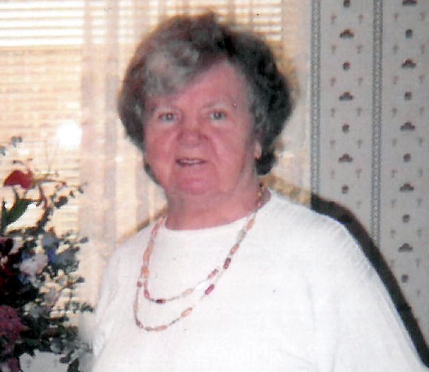 Obituario de Lilias Augusta Reilly