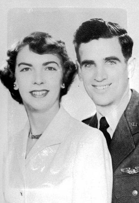 Avis de décès de Walter Joseph McGinnis