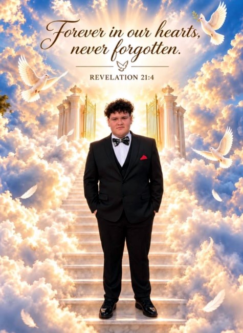 Obituary of Matthew Joel Eads