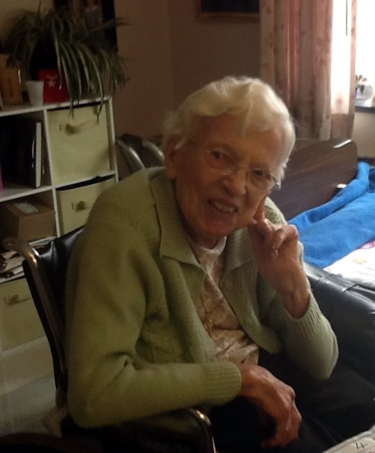 Obituary of Anella "Nellie" Catalano