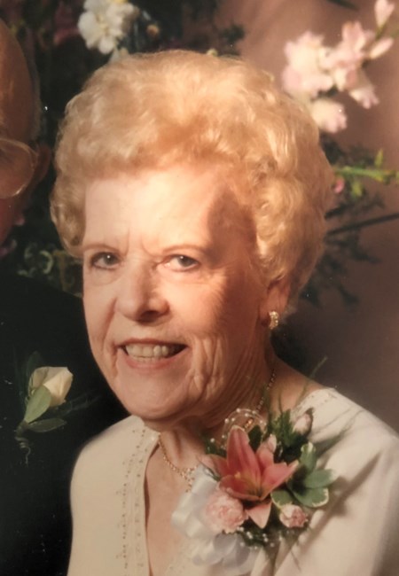 Obituario de Doris Gaines Modica