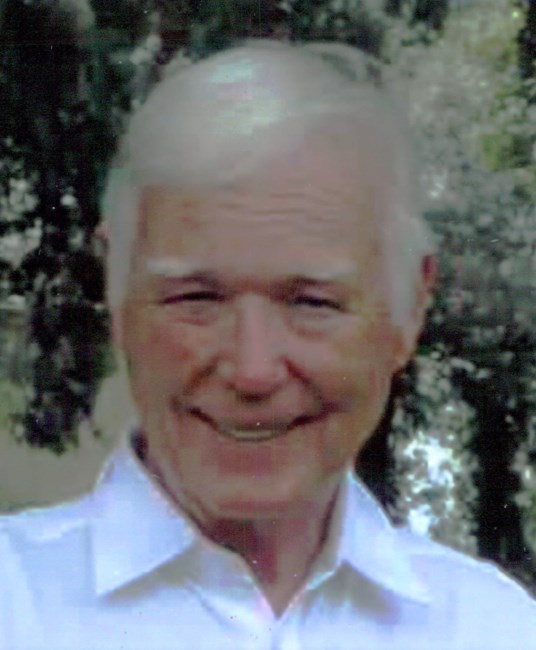 Avis de décès de George Martin Cole