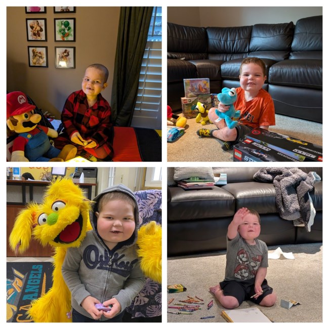 Obituary of Daniel Ryan Johnson