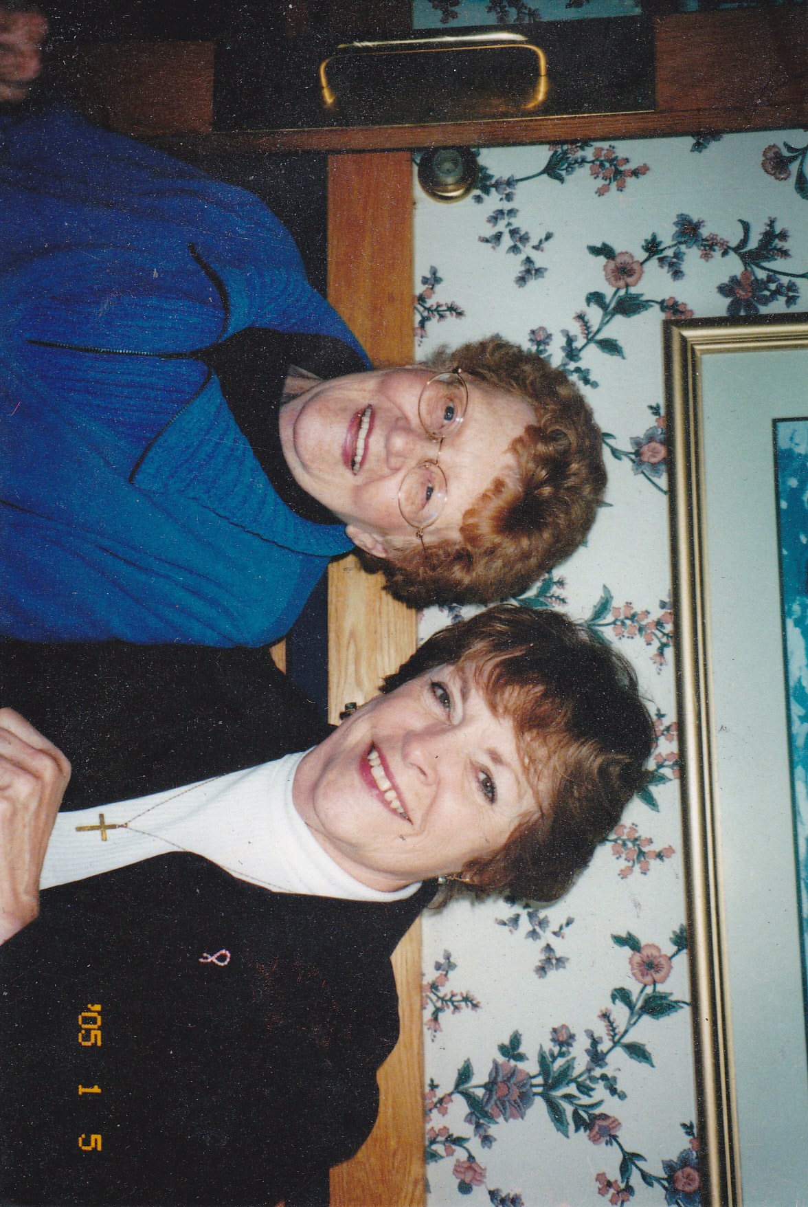 Obituary of Mary M. Rush