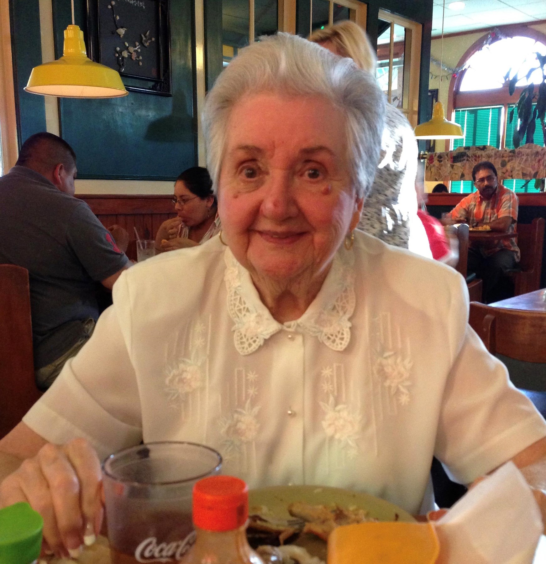 Obituary of Ms. Janet Christina Snowden