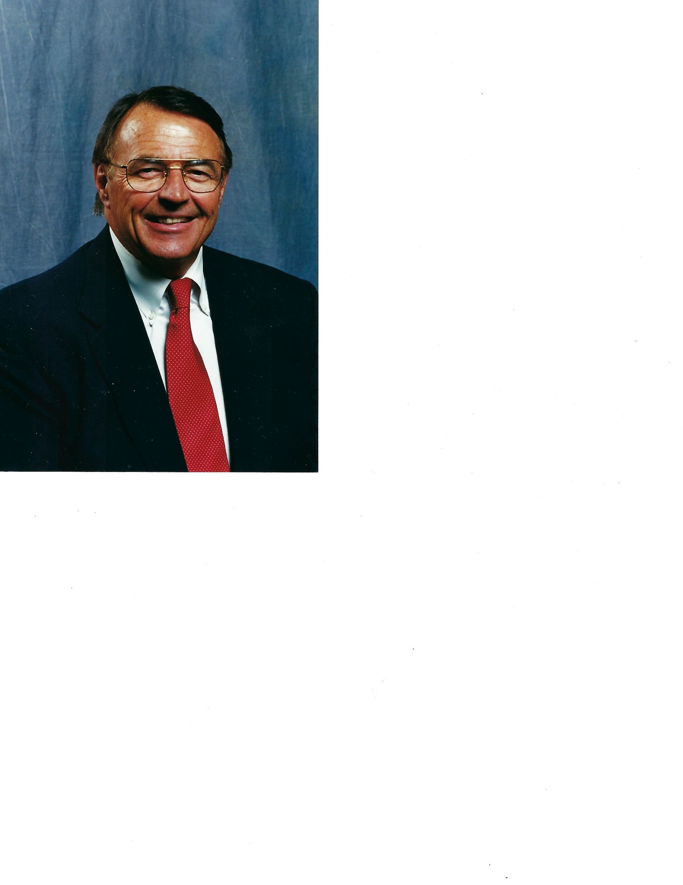 Obituary of Patrick Richard "Dick" Ellis