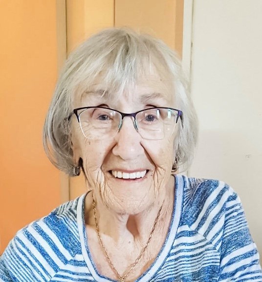 Obituary of Lucienne McIlmoyle