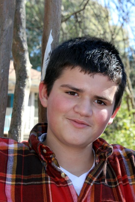 Obituary of Caleb Dan Andreadakis