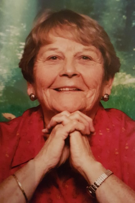 Obituary of Walma Fearon