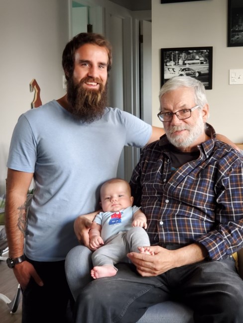 Avis de décès de Jacques Roland Rocheleau