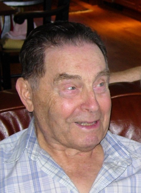 Obituary of Gerald Francis Pomeroy