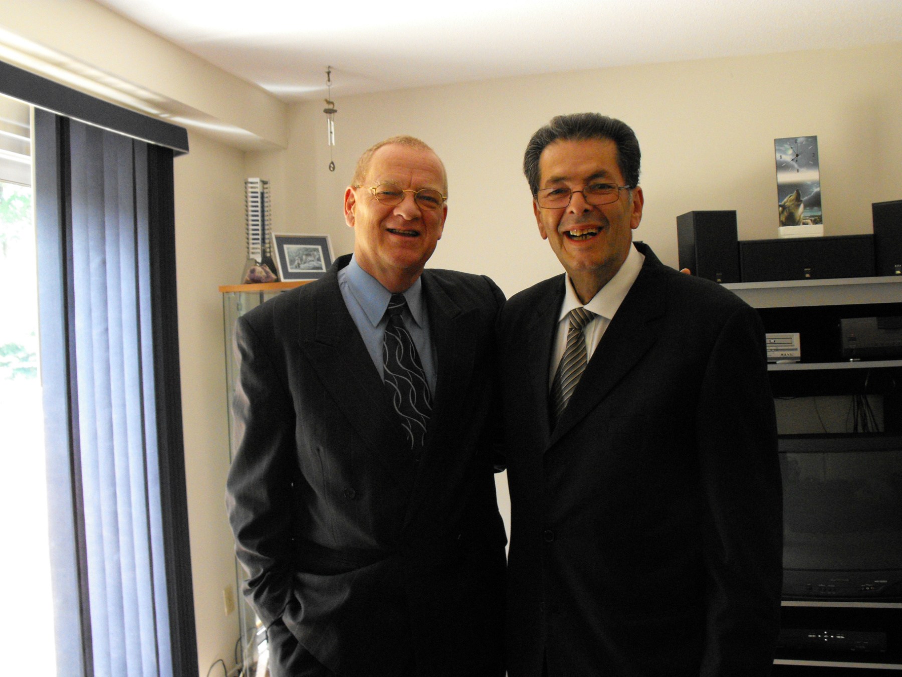 Obituary of Sam Samra