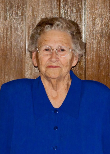 Obituario de June (Naomi) Evans