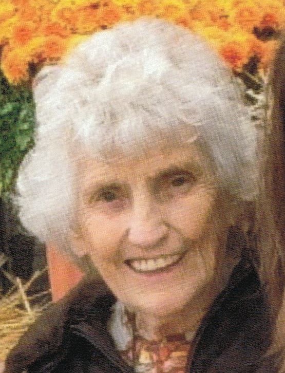 Obituary of Mary Ann McHugh