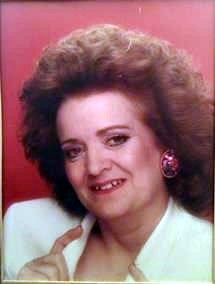 Obituario de Irene Margaret Edwards