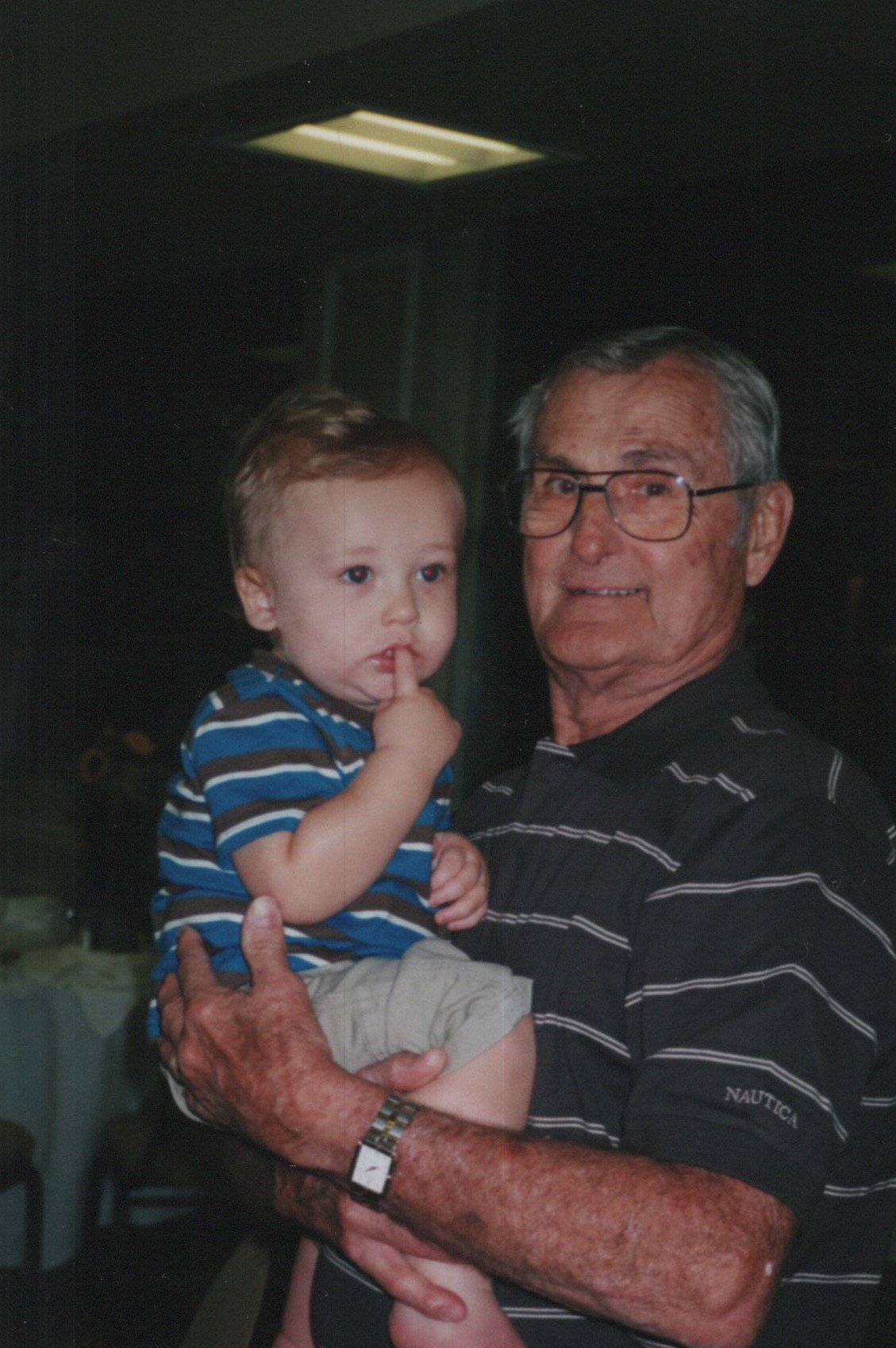 Obituary of James "Bob" Robert Caraway Sr.