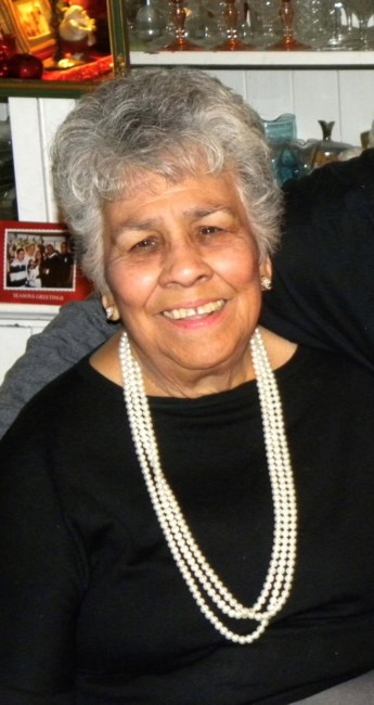 Obituary of Ramona Alvarez Colunga