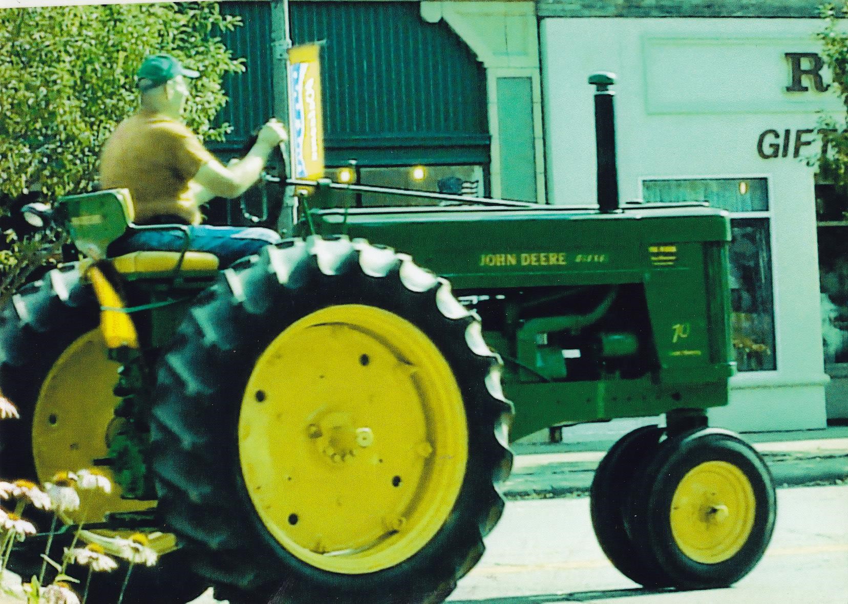 Obituary of Thomas Russell Wyler