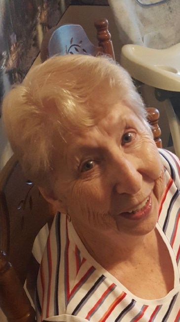 Obituary of Olive Lucille Dickinson