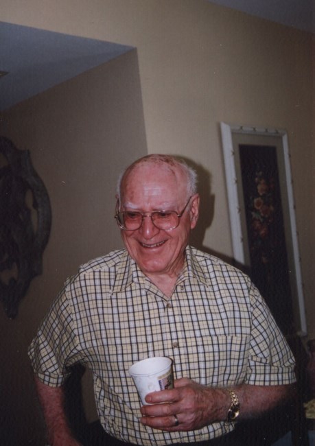 Obituary of William E. Marsh